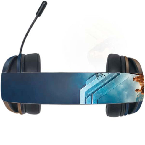 DC Comics Wonder Woman Main characters Poster Razer Kraken X Skin