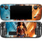 DC Comics Wonder Woman Main characters Poster Steam Deck Handheld Gaming Computer OLED Skin