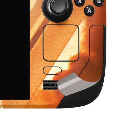 DC Comics Wonder Woman Main characters Poster Steam Deck Handheld Gaming Computer OLED Skin