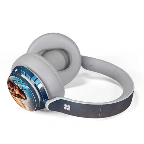DC Comics Wonder Woman Main characters Poster Surface Headphones Skin