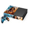 DC Comics Wonder Woman Main characters Poster Xbox One Console and Controller Bundle Skin