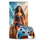 DC Comics Wonder Woman Main characters Poster Xbox Series X Skins