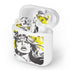 DC Comics Wonder Woman Vintage Comic Art Apple AirPods Skin