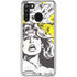 DC Comics Wonder Woman Vintage Comic Art Galaxy A21 Clear Case