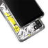 DC Comics Wonder Woman Vintage Comic Art Galaxy A21 Clear Case