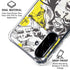 DC Comics Wonder Woman Vintage Comic Art Galaxy A36 5G Clear Case