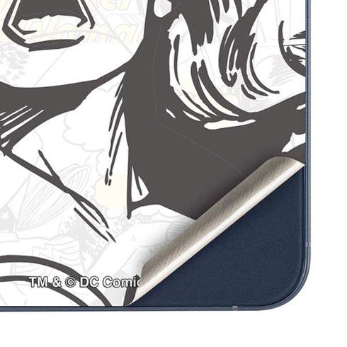 DC Comics Wonder Woman Vintage Comic Art Galaxy A36 5G Skin