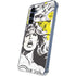 DC Comics Wonder Woman Vintage Comic Art Galaxy A55 5G Clear Case