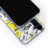 DC Comics Wonder Woman Vintage Comic Art Galaxy A55 5G Clear Case
