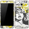DC Comics Wonder Woman Vintage Comic Art Galaxy J7 Skin