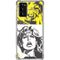DC Comics Wonder Woman Vintage Comic Art Galaxy Note20 5G Clear Case