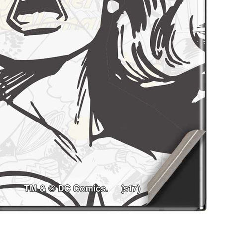 DC Comics Wonder Woman Vintage Comic Art Galaxy Note20 Ultra 5G Skin