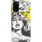 DC Comics Wonder Woman Vintage Comic Art Galaxy S20 Pro Case