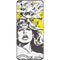 DC Comics Wonder Woman Vintage Comic Art Galaxy S20 Skin