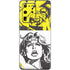 DC Comics Wonder Woman Vintage Comic Art Galaxy S20 Ultra 5G Skin