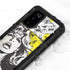 DC Comics Wonder Woman Vintage Comic Art Galaxy S20 Waterproof Case