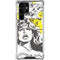 DC Comics Wonder Woman Vintage Comic Art Galaxy S23 Ultra Clear Case