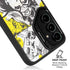 DC Comics Wonder Woman Vintage Comic Art Galaxy S24 FE Kickstand Case