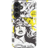 DC Comics Wonder Woman Vintage Comic Art Galaxy S25 Impact Case