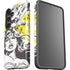 DC Comics Wonder Woman Vintage Comic Art Galaxy S25 Impact Case