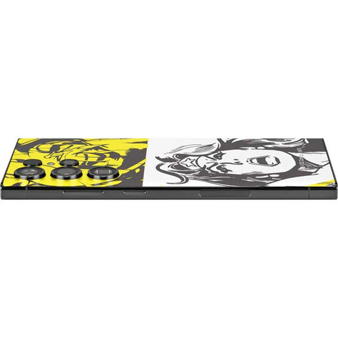 DC Comics Wonder Woman Vintage Comic Art Galaxy S24 Ultra Skin