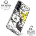 DC Comics Wonder Woman Vintage Comic Art Galaxy S26 Plus Clear Case