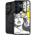 DC Comics Wonder Woman Vintage Comic Art Galaxy S26 Plus Kickstand Case