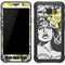 DC Comics Wonder Woman Vintage Comic Art Galaxy S7 Active Skin