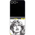 DC Comics Wonder Woman Vintage Comic Art Galaxy Z Flip6 Skin