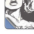 DC Comics Wonder Woman Vintage Comic Art Galaxy Z Fold5 5G Skin