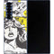 DC Comics Wonder Woman Vintage Comic Art Galaxy Z Fold6 Skin