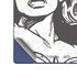 DC Comics Wonder Woman Vintage Comic Art Galaxy Z Fold6 Skin