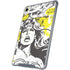 DC Comics Wonder Woman Vintage Comic Art iPad 11th Gen (2025) Clear Case