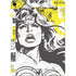 DC Comics Wonder Woman Vintage Comic Art Apple iPad Air Skin