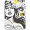 DC Comics Wonder Woman Vintage Comic Art Apple iPad Pro Skin