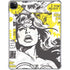 DC Comics Wonder Woman Vintage Comic Art iPad Pro 11in (2024) Clear Case