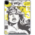 DC Comics Wonder Woman Vintage Comic Art iPad Pro 12.9in (2020) Clear Case