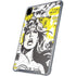 DC Comics Wonder Woman Vintage Comic Art iPad Pro 12.9in (2020) Clear Case
