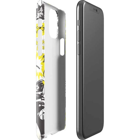 DC Comics Wonder Woman Vintage Comic Art iPhone 11 Pro Lite Case
