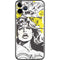 DC Comics Wonder Woman Vintage Comic Art iPhone 11 Pro Skin