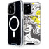 DC Comics Wonder Woman Vintage Comic Art iPhone Cases
