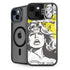 DC Comics Wonder Woman Vintage Comic Art iPhone 14 Plus Kickstand Case