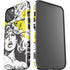 DC Comics Wonder Woman Vintage Comic Art iPhone 15 Impact Case