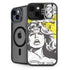 DC Comics Wonder Woman Vintage Comic Art iPhone 15 Kickstand Case