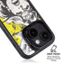 DC Comics Wonder Woman Vintage Comic Art iPhone 15 Kickstand Case