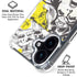 DC Comics Wonder Woman Vintage Comic Art iPhone 16 MagSafe Case