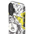 DC Comics Wonder Woman Vintage Comic Art iPhone 16 Plus Impact Case