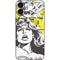 DC Comics Wonder Woman Vintage Comic Art iPhone 16 Plus Skin