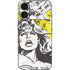 DC Comics Wonder Woman Vintage Comic Art iPhone 16 Skin