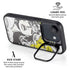 DC Comics Wonder Woman Vintage Comic Art iPhone 16e Kickstand Case
